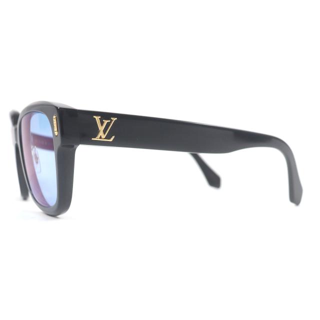 美品□ルイヴィトン 2023年製 Z2063U LV・コンフィデンス・スクエア LV