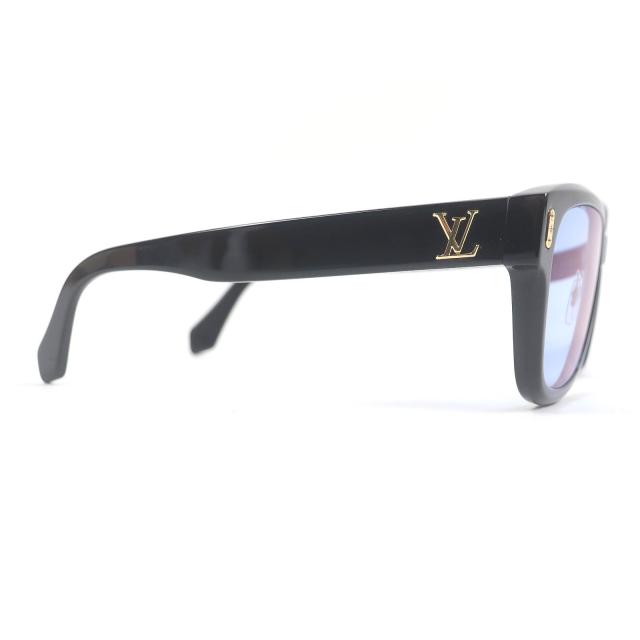 美品□ルイヴィトン 2023年製 Z2063U LV・コンフィデンス・スクエア LV