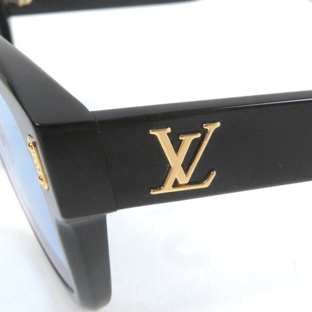 美品□ルイヴィトン 2023年製 Z2063U LV・コンフィデンス・スクエア LV