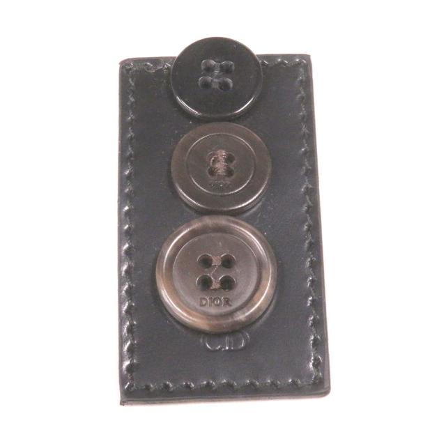 極美品□DIOR ディオール オム 023C135A4451 センタープレス シングル