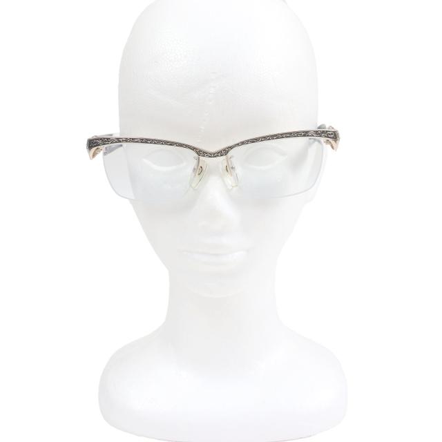 極美品□Arossby ロズビー Anniversary 003 SV925 K18 65/100