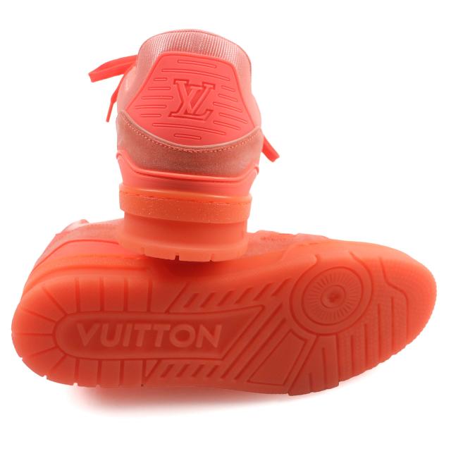 未使用品□LOUIS VUITTON ルイヴィトン LV トレイナーライン