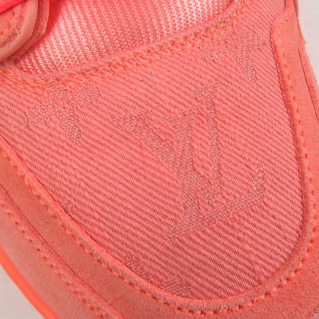 未使用品□LOUIS VUITTON ルイヴィトン LV トレイナーライン