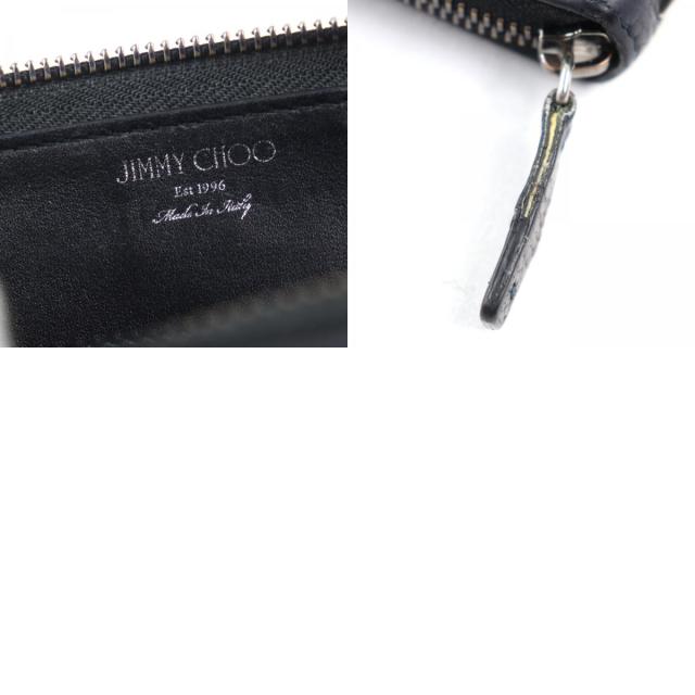 ドンドン見直し】人気○JIMMY CHOO ジミーチュウ カーフレザー
