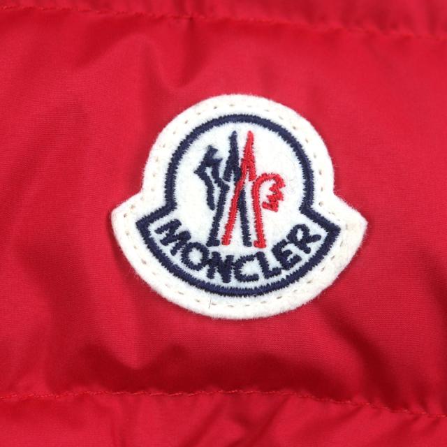 極美品▽MONCLER モンクレール 2022年製 ALBYT アルビート ワッペン