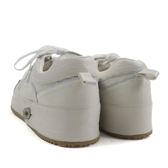 極美品▽LOEWE ロエベ 592301 デコンストラクテッド レザー アナグラム