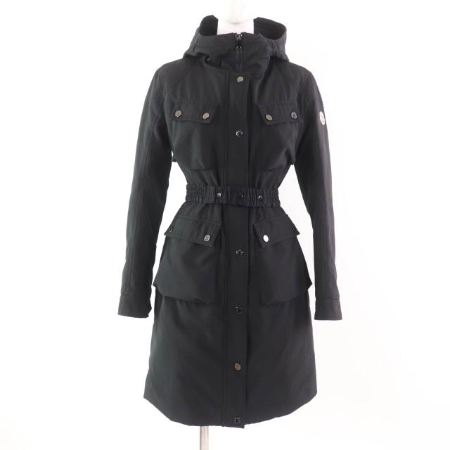 モンクレール ジャケット黒 MONCLER 00 ブラック レディース モンクレール ジャケット ウェテ ブラック レディース MONCLER 1A00086