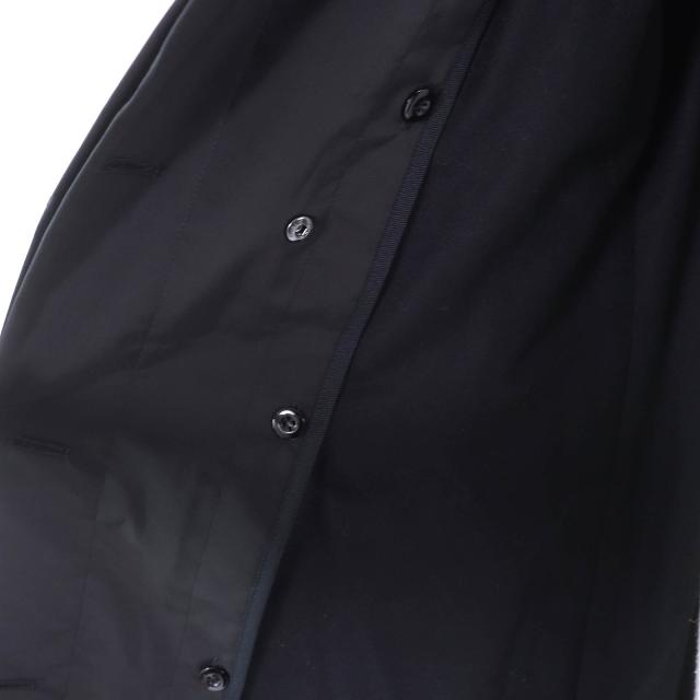 美品△MACKINTOSH LONDON マッキントッシュ ロンドン ロゴボタン