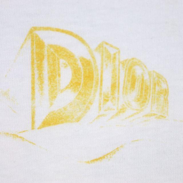 美品▼DIOR ディオール オム 23SS 393J675A0817 スラブコットン ジャージ リラックスフィット ロングスリーブ 長袖Ｔシャツ L 正規品_4