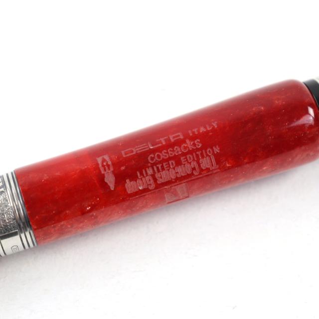 美品○DELTA デルタ ドルチェビータ レジン 925 リミテッド