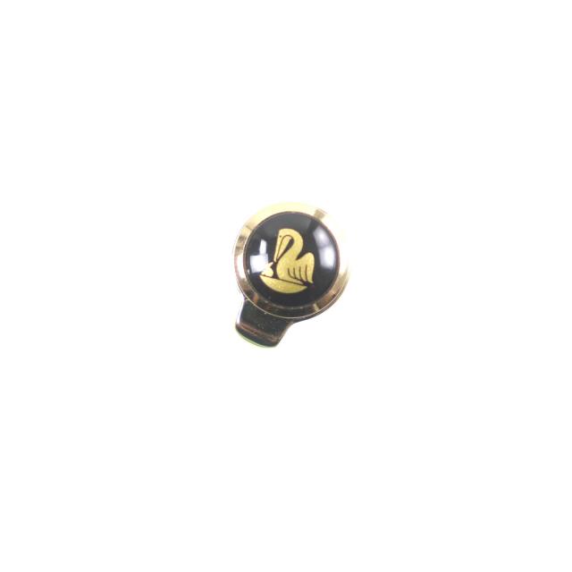 美品▼PERIKAN ペリカン M400 スーベレーン 14K Fニブ ストライプ柄 ロゴ刻印入り 万年筆 グリーン ブラック ゴールド ドイツ製 メンズ_3