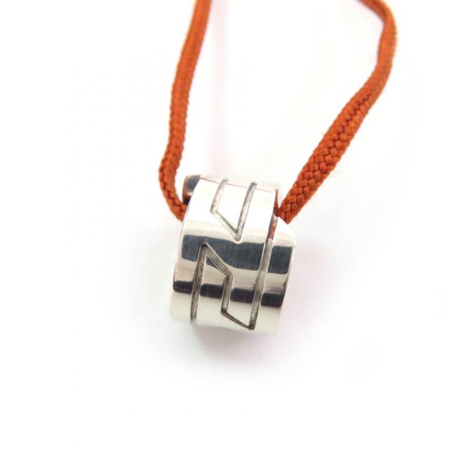 良品☆HERMES エルメス ムーブアッシュ 925 ペンダント ネックレス