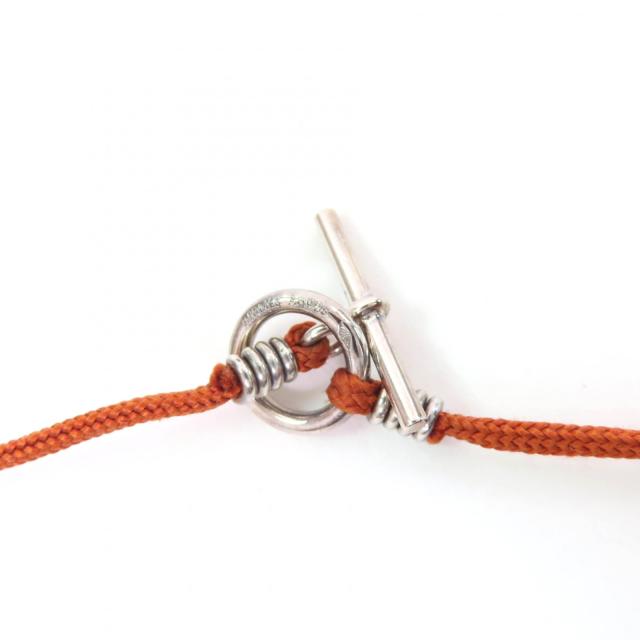 エルメス ムーブアッシュネックレス シルバー 良品☆HERMES エルメス ムーブアッシュ 925 ペンダント ネックレス