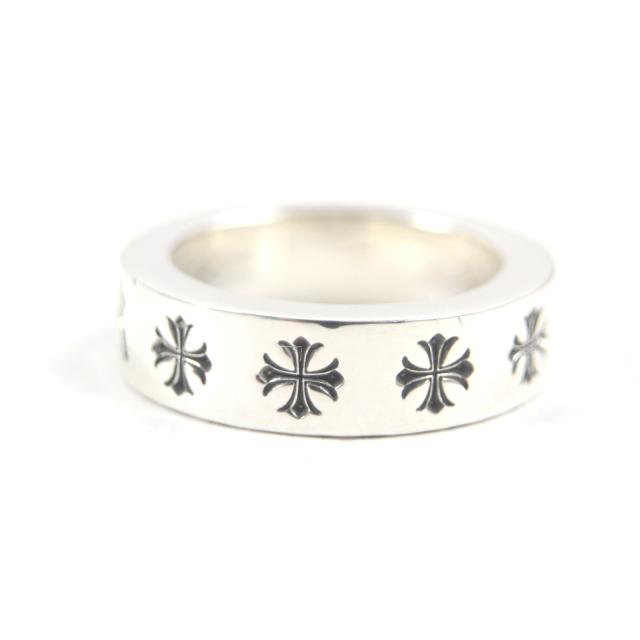 Chrome Hearts Spacer Ring 6mm CH Forever ○【極美品】CHROME HEARTS