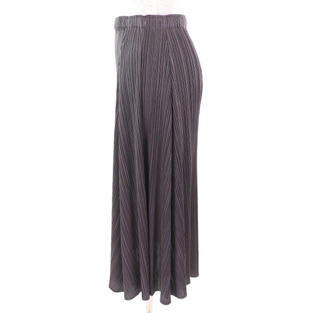 極美品△PLEATS PLEASE プリーツプリーズ イッセイミヤケ PP93-JG185