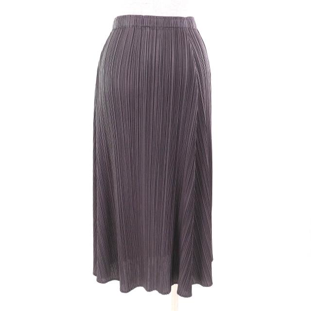 極美品△PLEATS PLEASE プリーツプリーズ イッセイミヤケ PP93-JG185