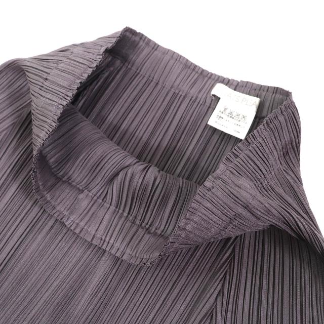 極美品△PLEATS PLEASE プリーツプリーズ イッセイミヤケ PP93-JG185