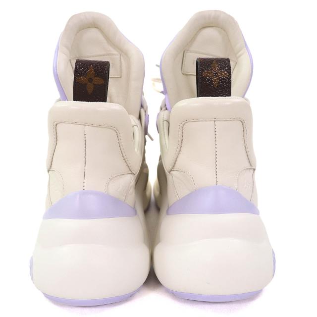 極美品△LOUIS VUITTON ルイヴィトン 2024年製 アークライトライン