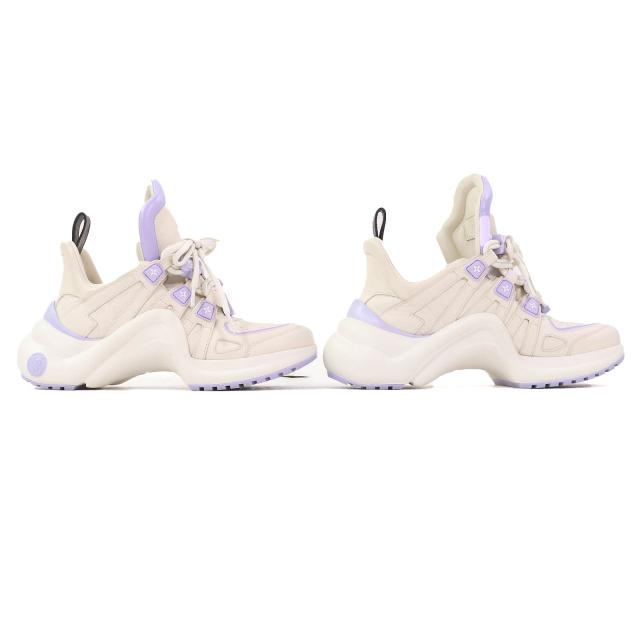 ルイヴィトン 37 アークライトライン モノグラム スニーカー LV