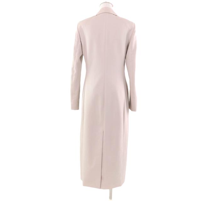 極美品☆THE ROW ザロウ M130 ロング丈 バージンウール コート  