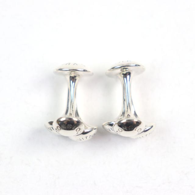 ◇ルイヴィトン◇ブトンドゥマンシェットブーケドクルー/カフス/ブランド ヴィトン M30564 ブトンドゥマンシェットブーケドクルー カフス