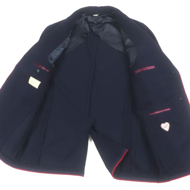 極美品▽GUCCI グッチ 645195 ミケーレ期 BEE刺繍 金ボタン トリミング