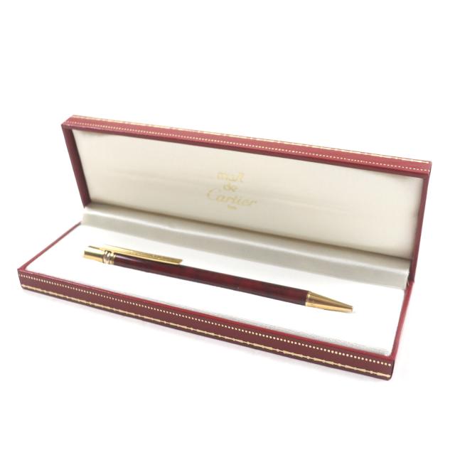 Cartier カルティエ トリニティ ボールペン ゴールド カルティエ