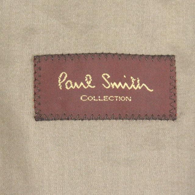 良品□PAUL SMITH COLLECTION ポールスミスコレクション カバーオール