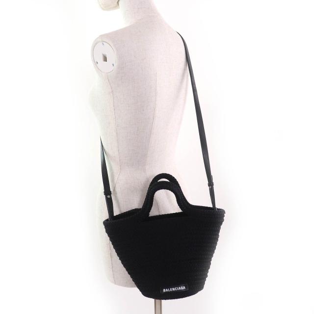 バレンシアガ)BALENCIAGA 695612 Ibiza スモール ストラップ付き