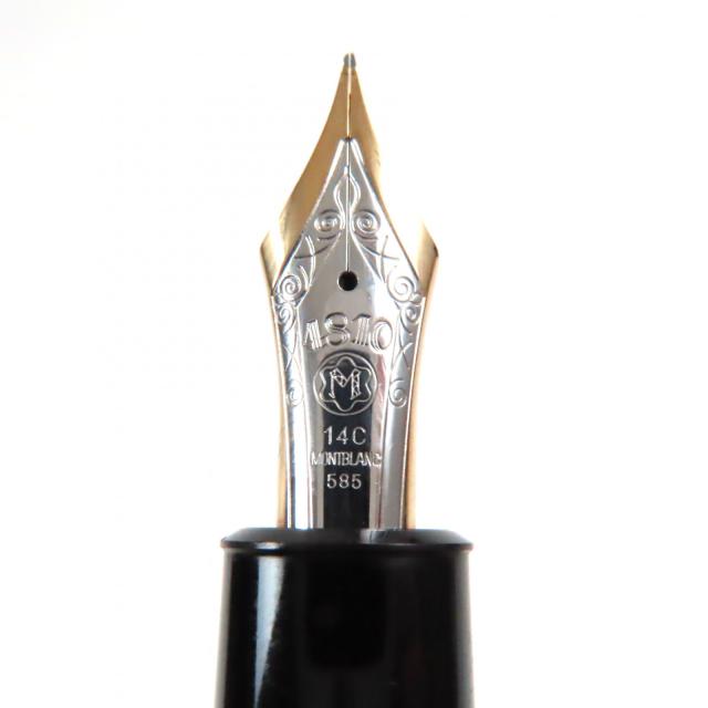 良品▽MONTBLANC モンブラン マイスターシュテュック 149 14K Mニブ 