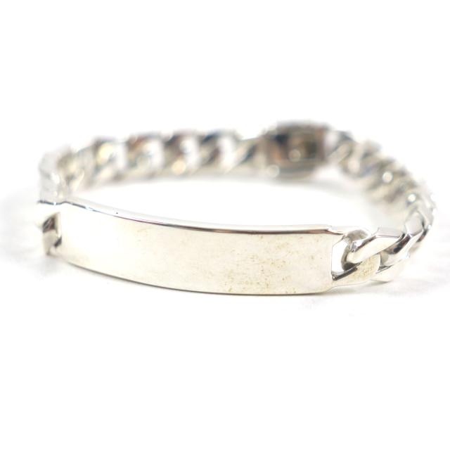 VINTAGE】TIFFANY&Co. ティファニー ノット 喜平チェーン ブレスレット