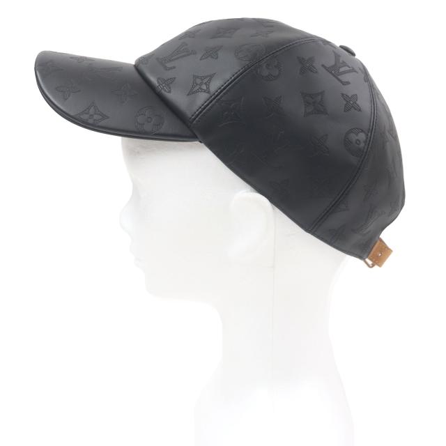 美品□LOUIS VUITTON ルイヴィトン 2021年製 M76985 キャップ 