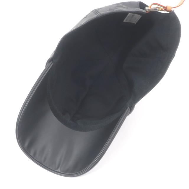 美品□LOUIS VUITTON ルイヴィトン 2021年製 M76985 キャップ 