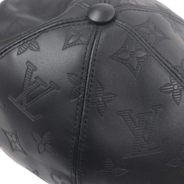 LOUIS VUITTON モノグラム CAP 62 ルイヴィトンモノグラムシャドウ