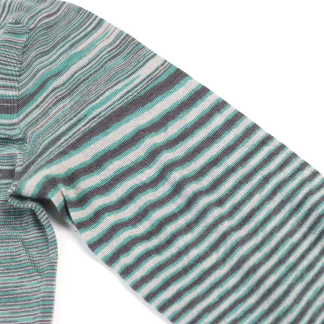 MISSONI カシミヤ タートルニット
