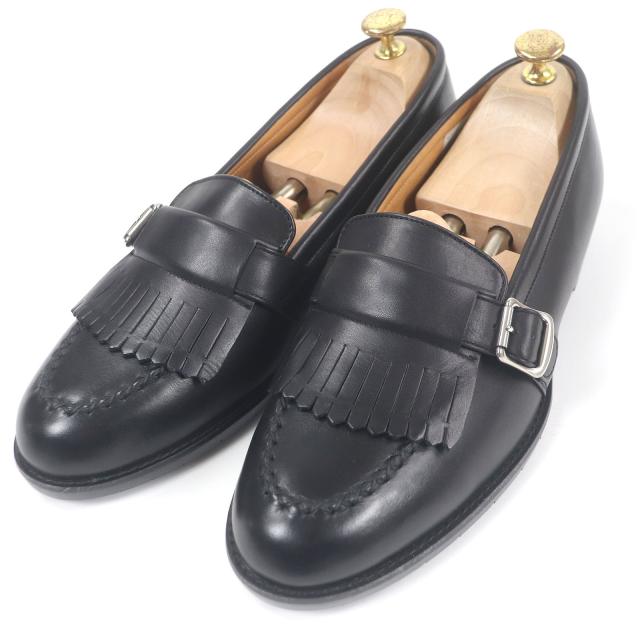 サントーニ ビジネスシューズ ドレスシューズ メンズ ストレートチップ