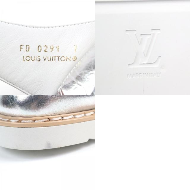 極美品○LOUIS VUITTON ルイヴィトン 1A9INM LVイージー・ライン