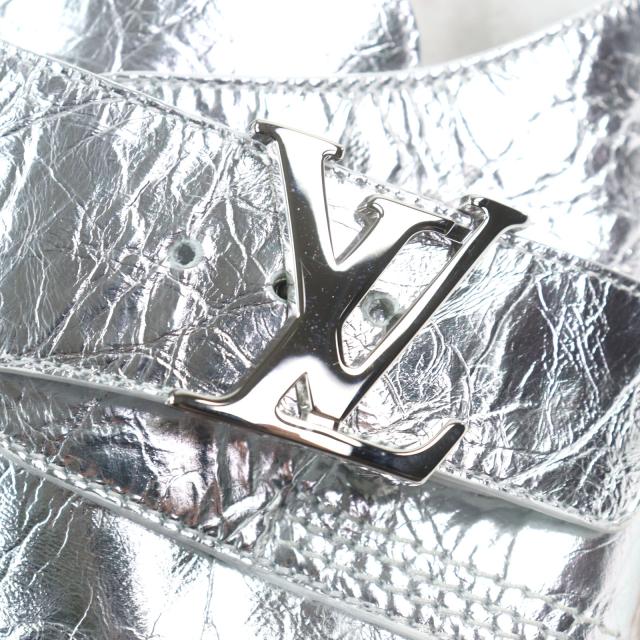 極美品○LOUIS VUITTON ルイヴィトン 1A9INM LVイージー・ライン