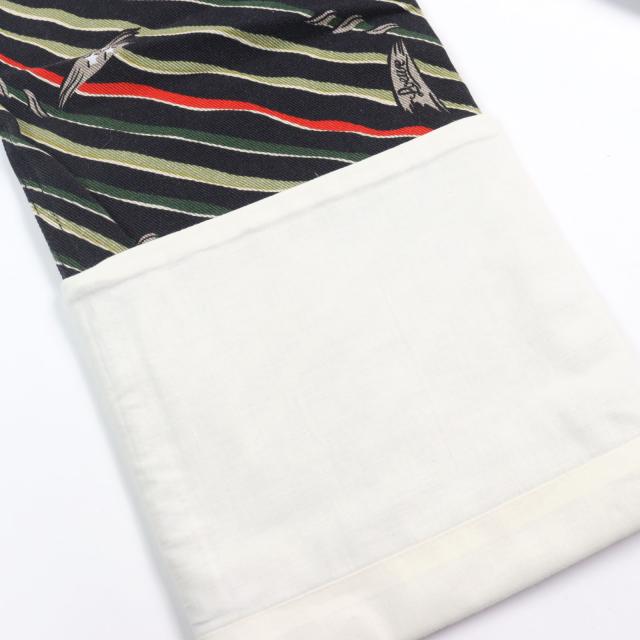 美品○LOEWE×Paulas Ibiza ロエベ×パウラズイビザ H2282480IB ロゴ刺繍