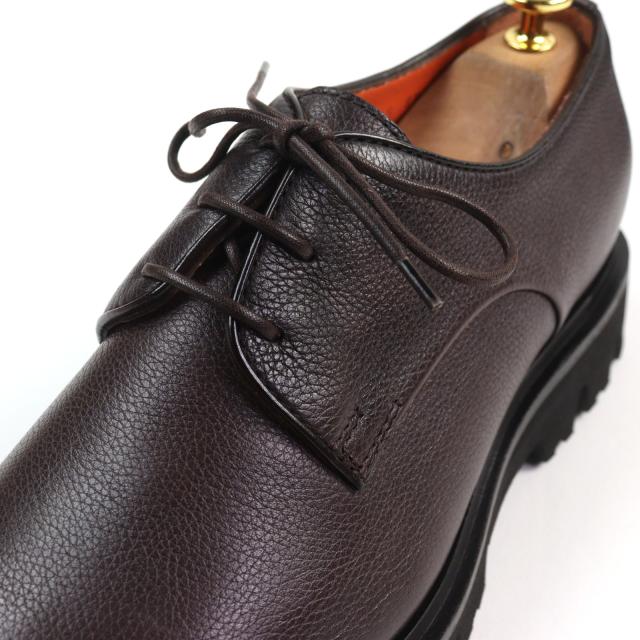 イタリア製 SANTONI サントーニ utip レザーシューズ スキン