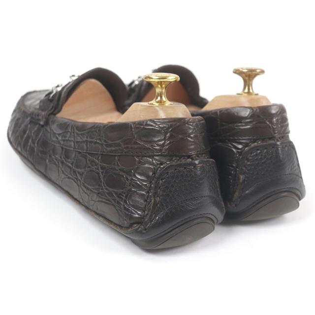 ドルガバ D&G DOLCE&GABBANA 革靴 ドルチェ&ガッバーナ 革靴 サイズ8