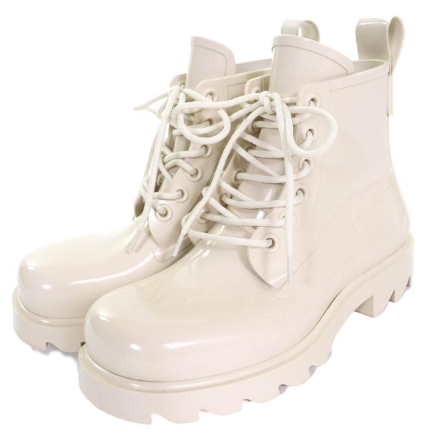 美品△BOTTEGAVENETA ボッテガヴェネタ STRIDE ストライド ラバー