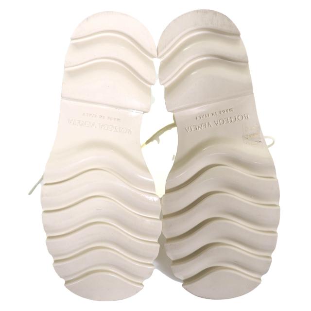 美品△BOTTEGAVENETA ボッテガヴェネタ STRIDE ストライド ラバー