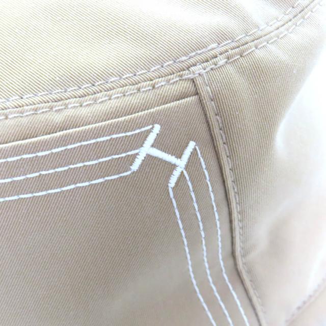 未使用品☆HERMES エルメス Fred Stitch フレッド スティッチ Beige