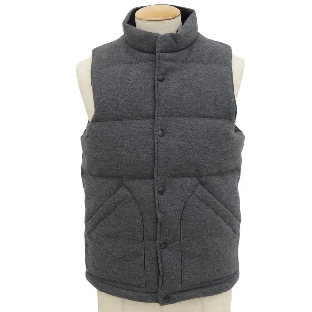 美品】Paul Smithベスト 超美品】Paul Smith ダークグレー