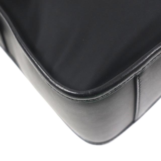 極美品 未使用級 フェリージ8637/7ビジネスバッグ 限定モデル ネイビー