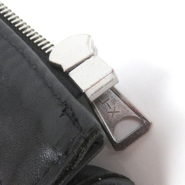 美品□Lewis Leathers ルイスレザー サイクロン タイトフィット レザー ダブルライダースジャケット ブラック 34 イングランド製 メンズ_4