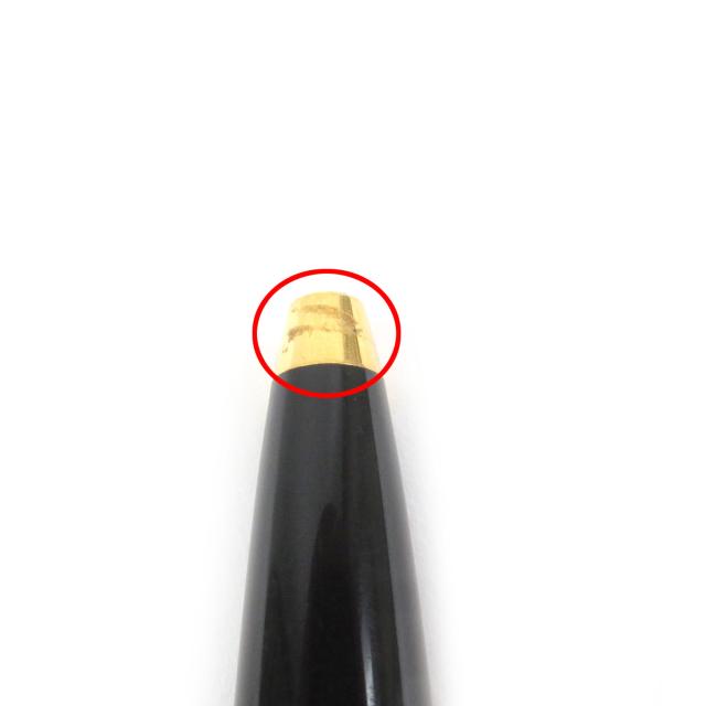 Cartier カルティエ ディアボロ ツイスト式 ボールペン ケース付 美品