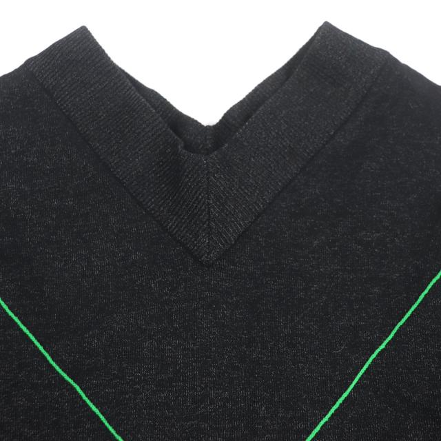 美品▽BOTTEGAVENETA ボッテガヴェネタ 2021年製 702070 クロス