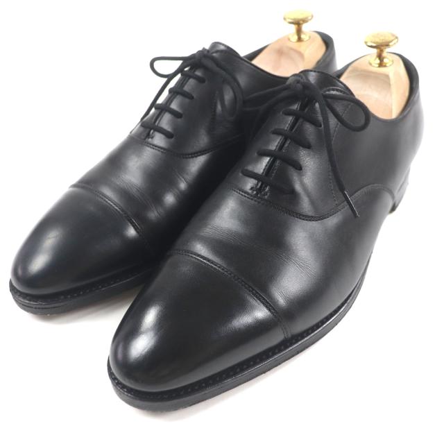 John Lobb ジョンロブ 7000ラスト City シティ2 ブラック 7 JOHN LOBB